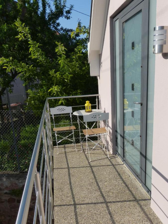 Le Petit Nid Apartamento Eguisheim Exterior foto