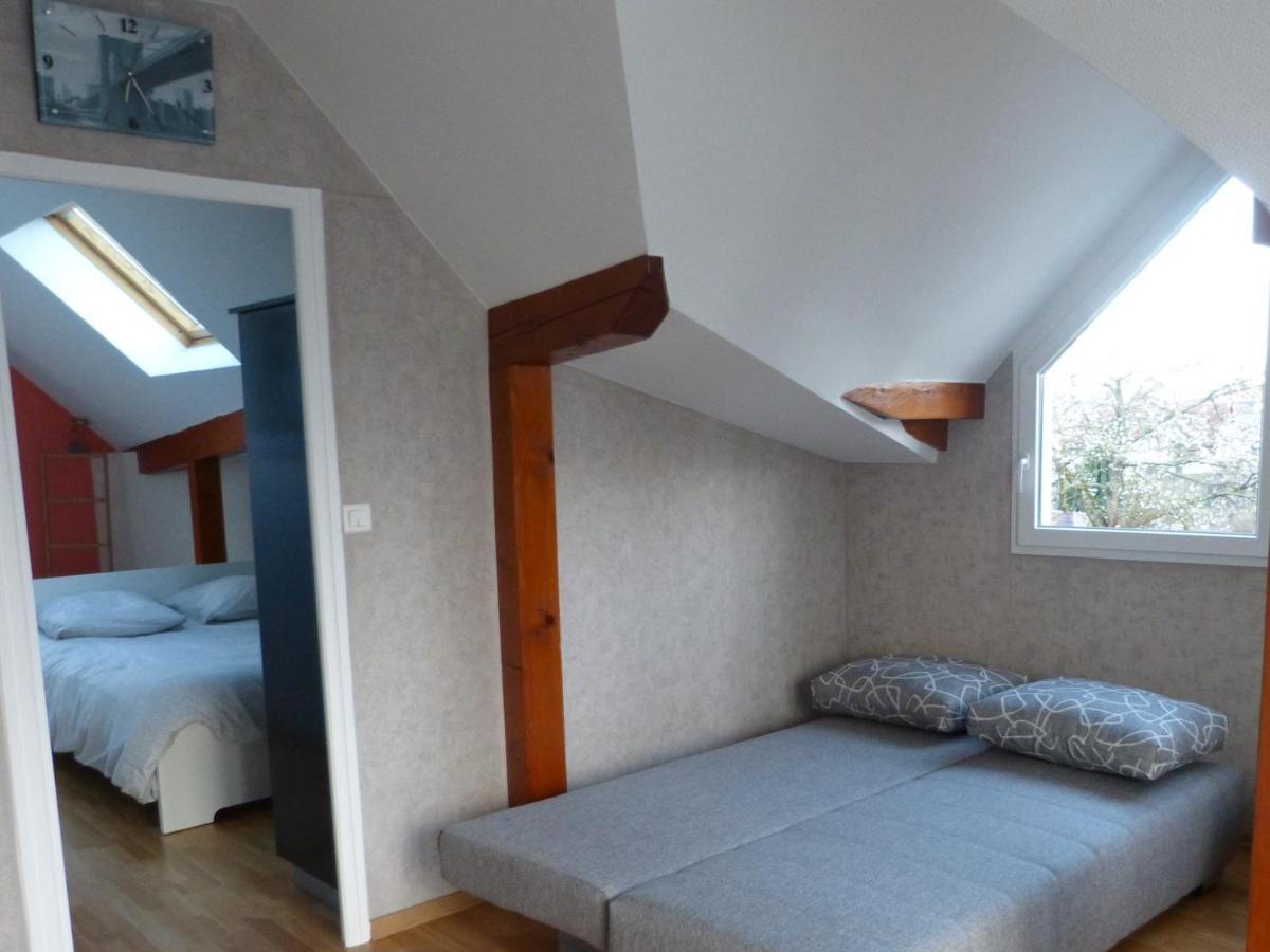 Le Petit Nid Apartamento Eguisheim Exterior foto